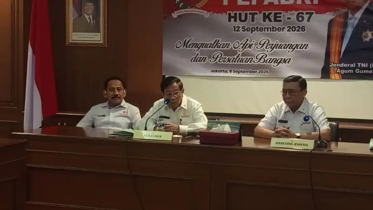 Perayaan HUT ke-67 Pepabri di Surabaya