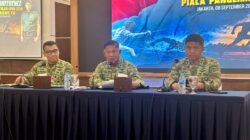 Piala Panglima TNI: Menjadi Sarana Mencari Bibit Atlet Modern Pentathlon