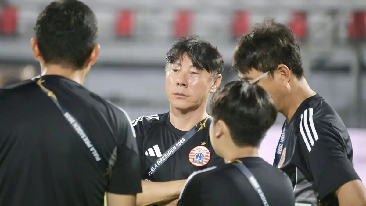 Pemain Asing Kesembilan Persija Jakarta Segera Diumumkan