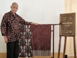 Griya Batik Jogja: Ruang Edukasi untuk Mempertahankan Predikat Kota Batik Dunia