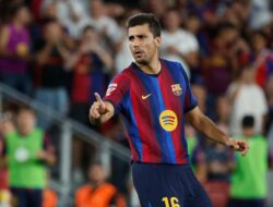 Ambisi Barcelona di Liga Champions 2026/2027