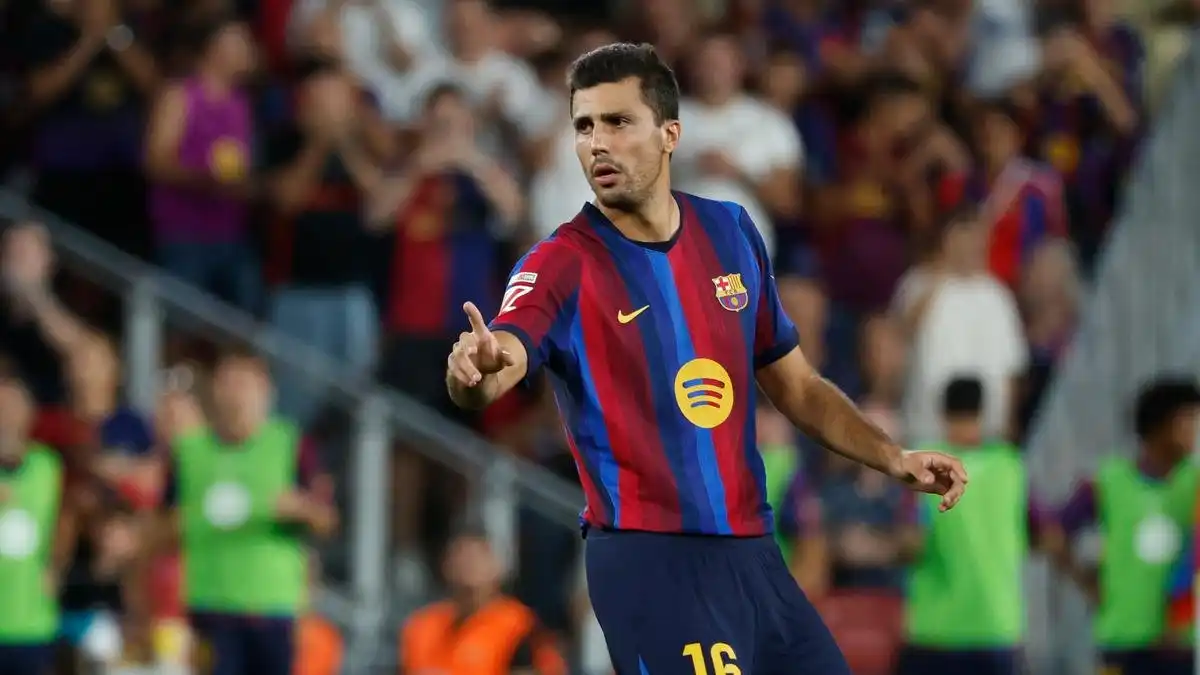 Ambisi Barcelona di Liga Champions 2026/2027