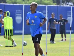 Ikhwan Tanamal: Target Tiga Poin di Markas Persija