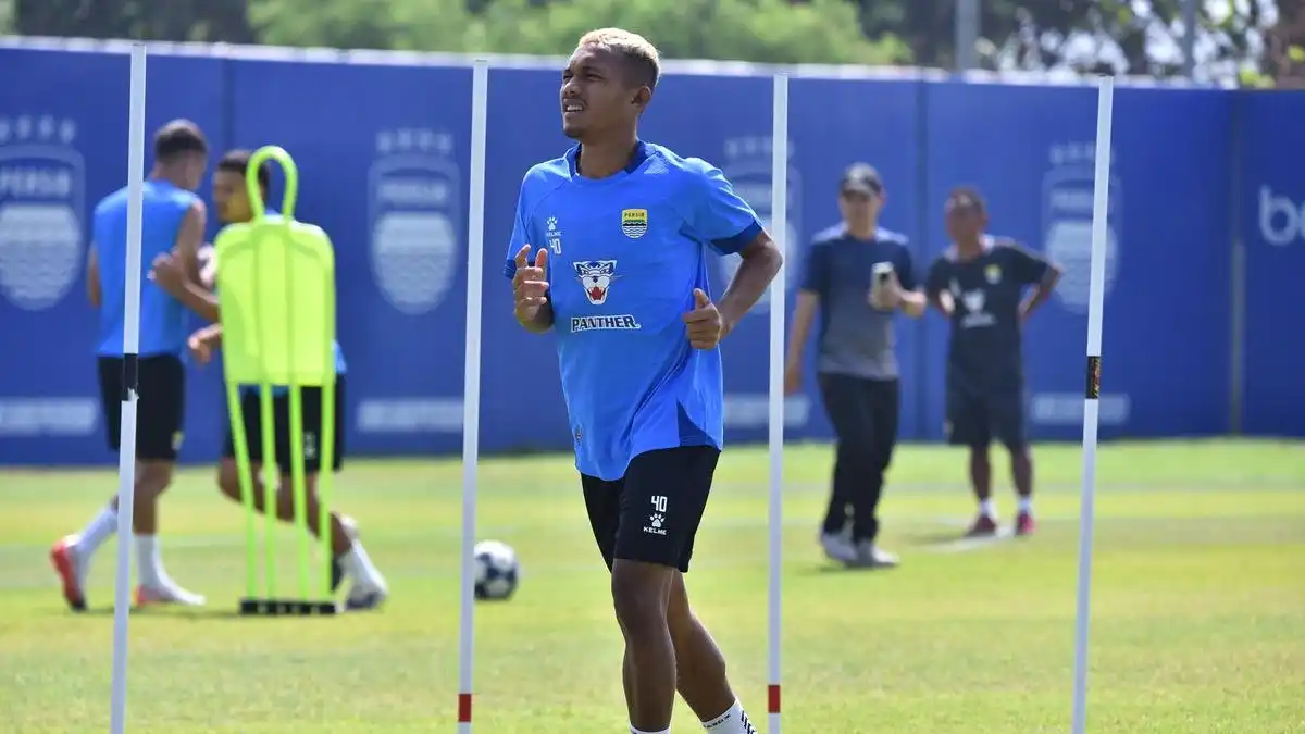 Ikhwan Tanamal: Target Tiga Poin di Markas Persija
