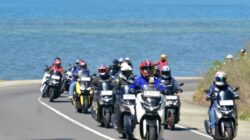 Ketangguhan Maxi Yamaha dalam Maxi Tour Boemi Nusantara 2026