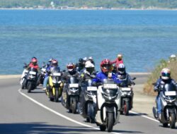 Ketangguhan Maxi Yamaha dalam Maxi Tour Boemi Nusantara 2026