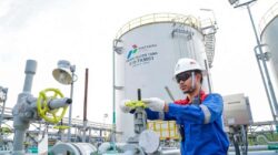 Rekor Keselamatan Kerja Lapangan Gas JTB: Dedikasi Terhadap Energi Berkelanjutan