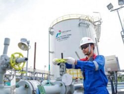 Rekor Keselamatan Kerja Lapangan Gas JTB: Dedikasi Terhadap Energi Berkelanjutan