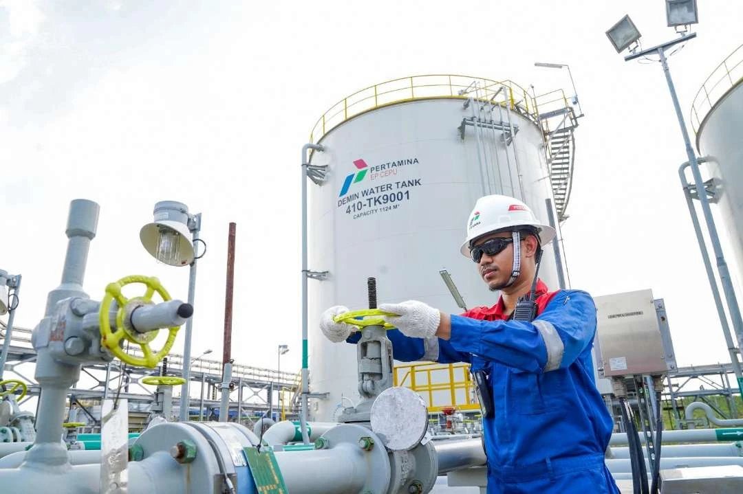 Rekor Keselamatan Kerja Lapangan Gas JTB: Dedikasi Terhadap Energi Berkelanjutan