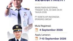 Waspadai Lowongan Kerja Palsu yang Mengatasnamakan KAI