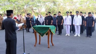 Pelantikan Pejabat Pemkot Cirebon: Wali Kota Tegaskan Jabatan Serius