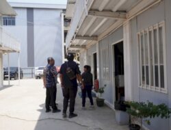 Dua WNA Dideportasi Setelah Operasi Imigrasi di Kendal