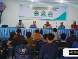 Pelatihan Pembuatan Lampu Hias di Laut Dendang
