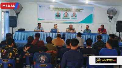 Pelatihan Pembuatan Lampu Hias di Laut Dendang