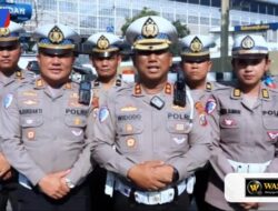 Penegakan Aturan Lalu Lintas di Medan