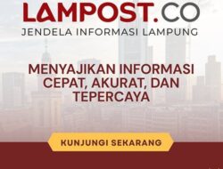 Perkembangan Terkini di Kabupaten Tulang Bawang Barat