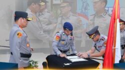 Perpindahan Cepat Kapolresta Bandar Lampung