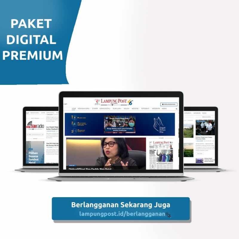 Menyelami Segalanya tentang Lampung Post Digital Premium