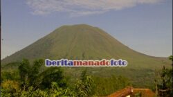 Tingkatkan Status Gunung Lokon Mengingat Aktivitas Vulkanik