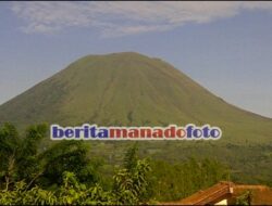 Tingkatkan Status Gunung Lokon Mengingat Aktivitas Vulkanik