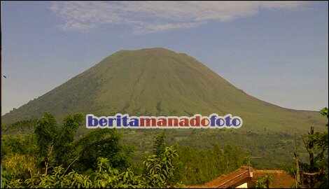 Tingkatkan Status Gunung Lokon Mengingat Aktivitas Vulkanik