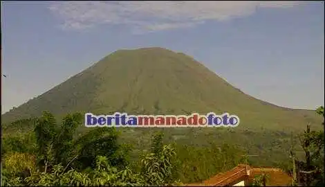 Tingkatkan Status Gunung Lokon Mengingat Aktivitas Vulkanik