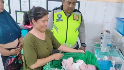 Penyelidikan Penemuan Jasad Bayi di Mataram