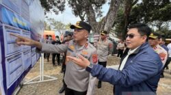 Operasi SAR Jurnalis Hilang Kontak di Selat Sunda