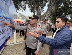 Operasi SAR Jurnalis Hilang Kontak di Selat Sunda