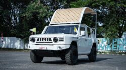 Proyek Mobil Nasional: Tahap Persiapan di Subang