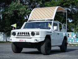 Proyek Mobil Nasional: Tahap Persiapan di Subang
