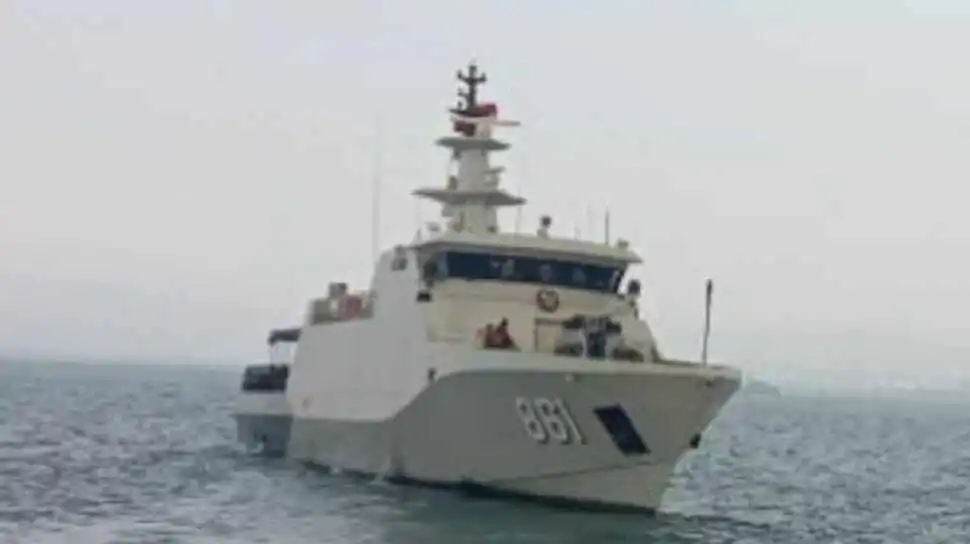 Pencarian Lima Jurnalis Hilang di Perairan Krakatau