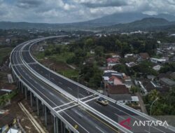 Tol Yogya-Bawen Seksi 6 Akan Beroperasi November Tahun Ini