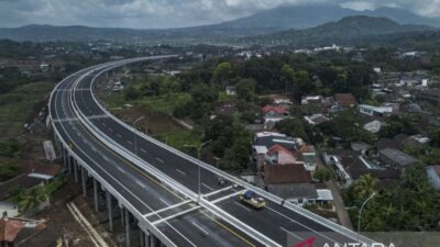 Tol Yogya-Bawen Seksi 6 Akan Beroperasi November Tahun Ini