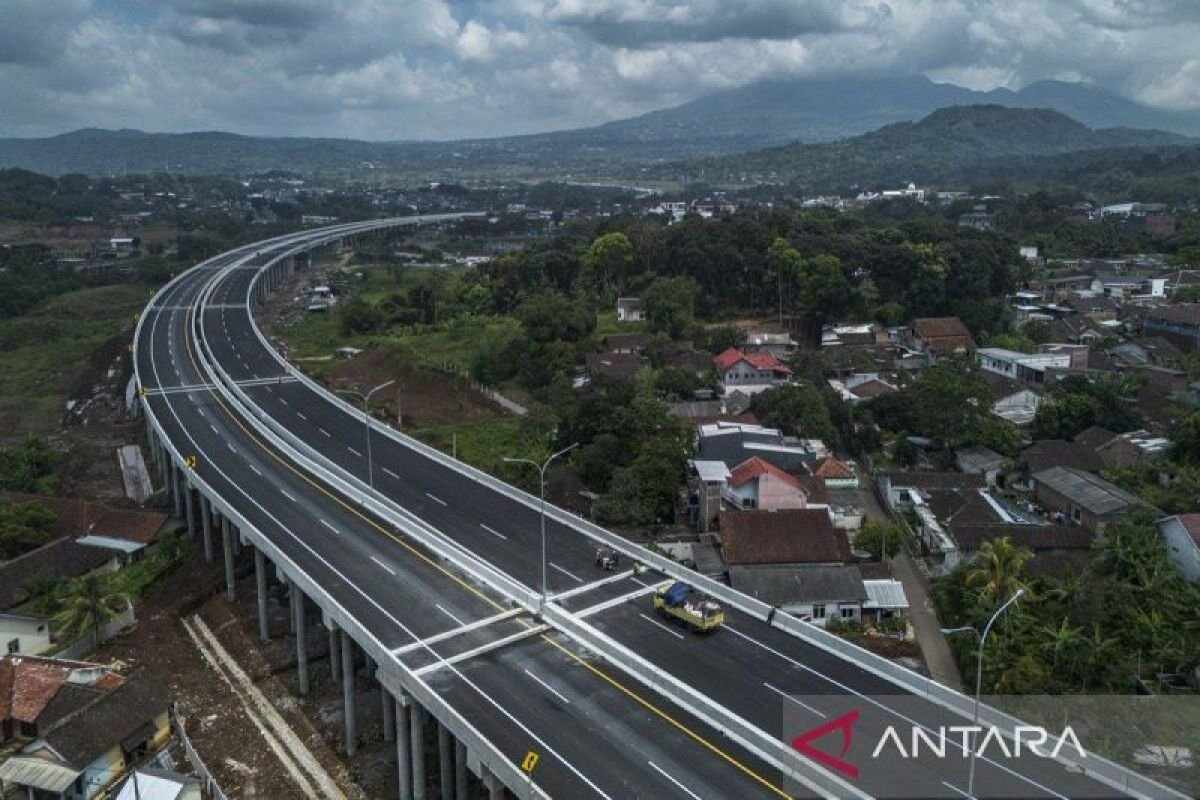 Tol Yogya-Bawen Seksi 6 Akan Beroperasi November Tahun Ini
