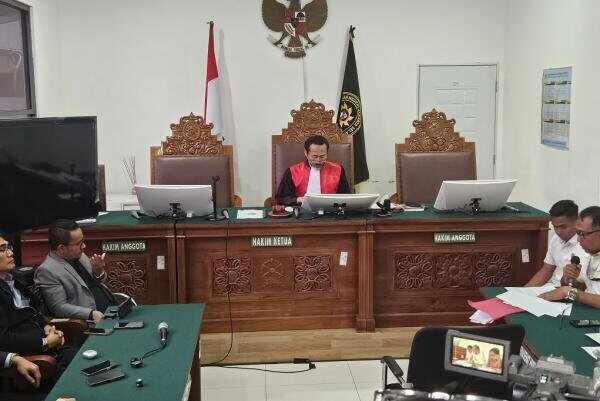 Polda Metro Meminta Penolakan Praperadilan Ganti Rugi Roy Suryo