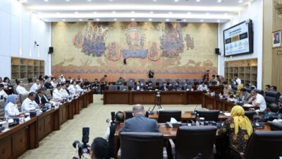 Reformasi Kadin: Menyongsong Perubahan Menuju Kesetaraan dengan Lembaga Pemerintah