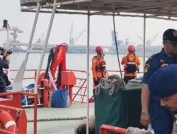 Pencarian Wartawan yang Hilang Kontak di Lokasi Erupsi Anak Krakatau