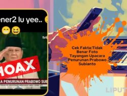Foto Hoaks Terbaru yang Viral: Apa Saja Yang Perlu Diketahui?