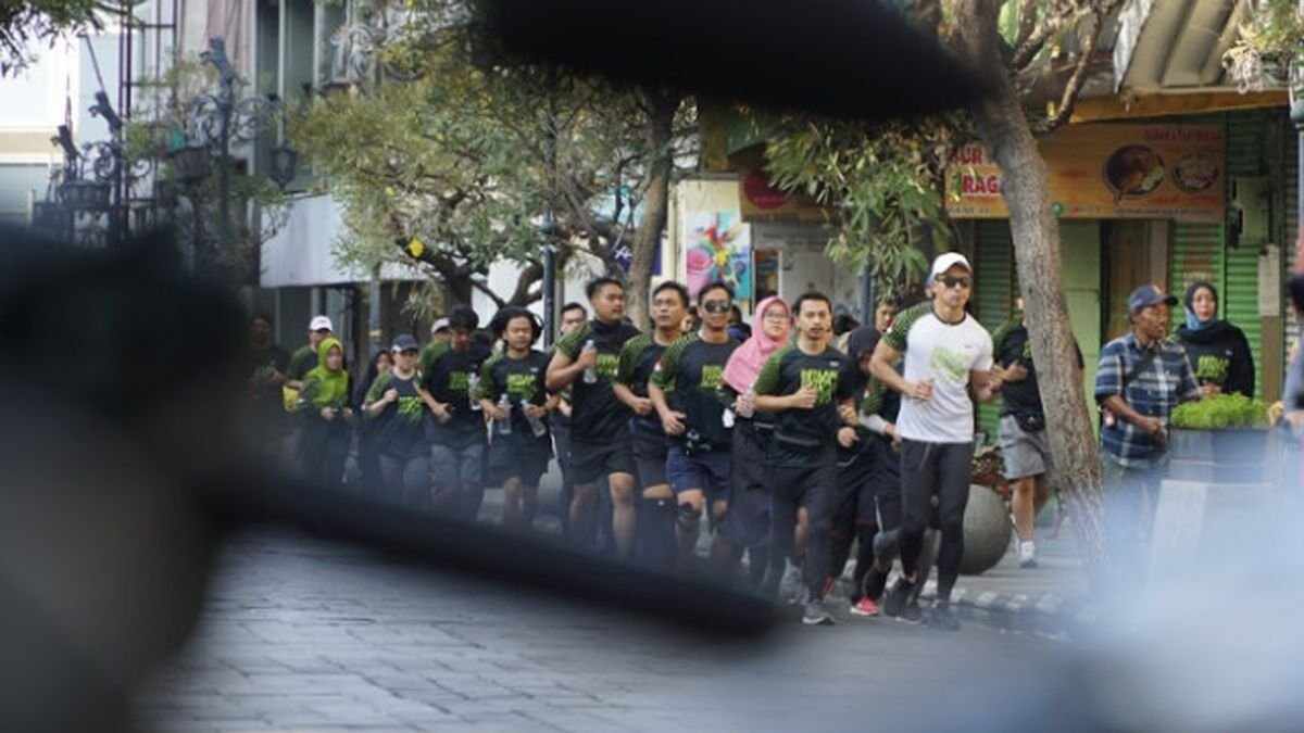 Persiapan untuk Mengajak Anak Ikut Fun Run