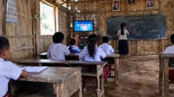 Kondisi SDN Mboeng di Manggarai Timur yang Memprihatinkan