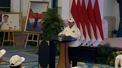 Hadiah Emas untuk Atlet Asian Games 2026