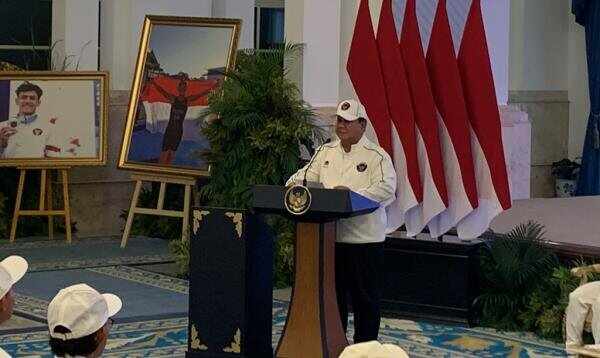Hadiah Emas untuk Atlet Asian Games 2026