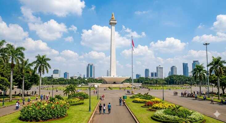 Penutupan Tugu Monas untuk Wisatawan: Apa yang Terjadi?