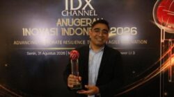BRIDS Raih Penghargaan ICAII 2026 Berkat Inovasi Auto Order