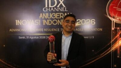 BRIDS Raih Penghargaan ICAII 2026 Berkat Inovasi Auto Order