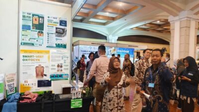 Inovasi Kesehatan dari Universitas ‘Aisyiyah Yogyakarta di SSTY 2026