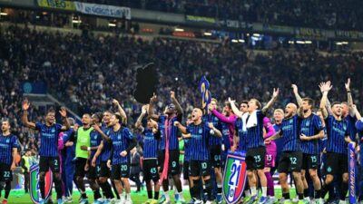 Kutukan Santiago Bernabeu: Inter Milan Kembali Gagal Menang