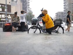 Banjir Ekstrem di Nagoya: Dampak dan Tindakan Darurat