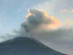 Dampak Abu Vulkanik Gunung Lewotolok Terhadap Penerbangan
